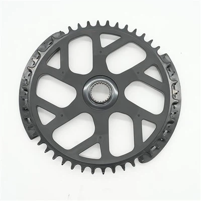 E Chainrings Bike